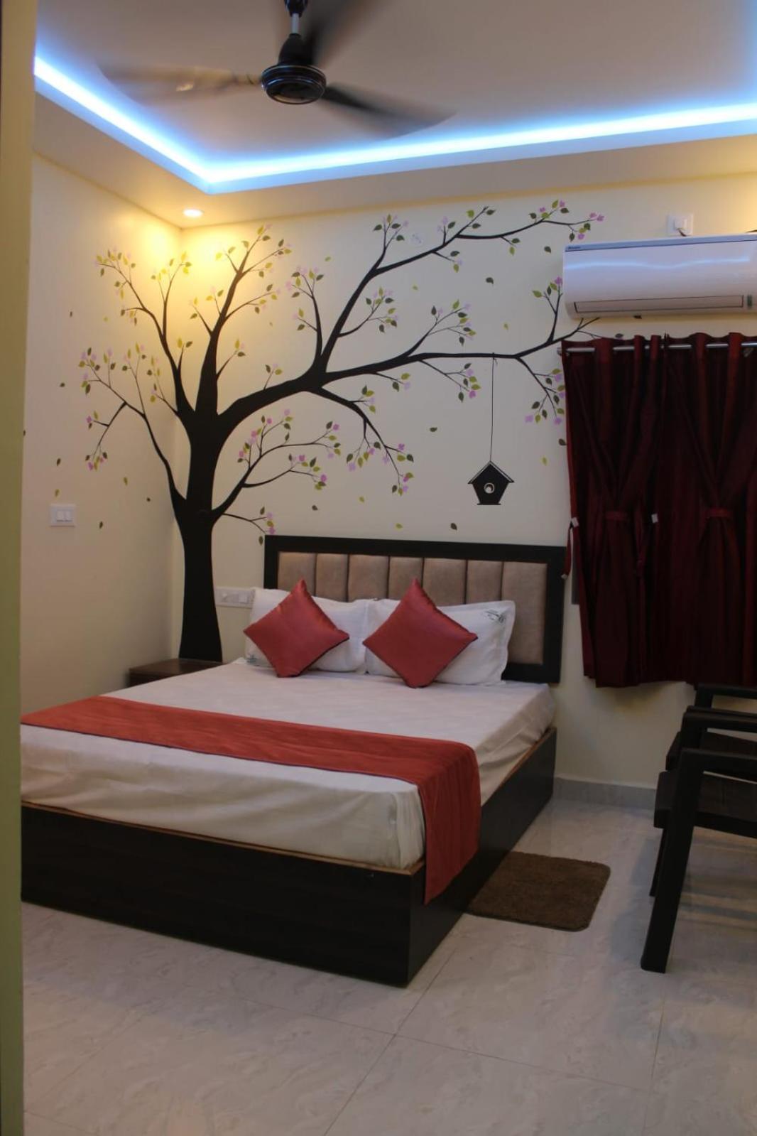 Lalitha Karunya Residency A/C Hotel Bapatla Exterior photo