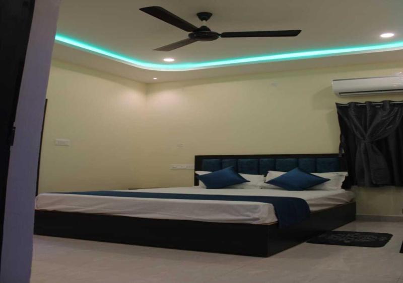 Lalitha Karunya Residency A/C Hotel Bapatla Exterior photo