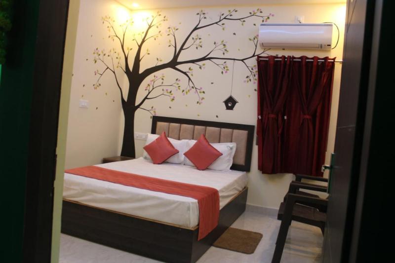 Lalitha Karunya Residency A/C Hotel Bapatla Exterior photo