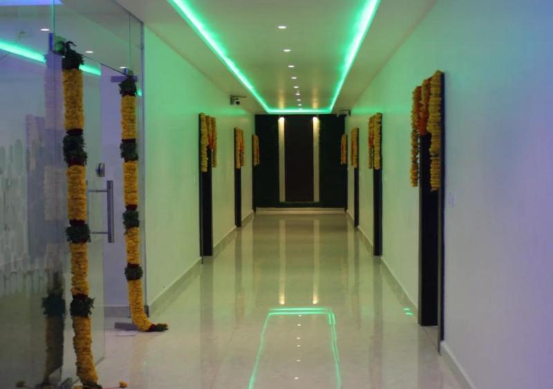 Lalitha Karunya Residency A/C Hotel Bapatla Exterior photo