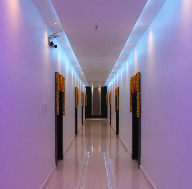 Lalitha Karunya Residency A/C Hotel Bapatla Exterior photo