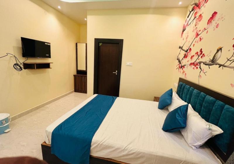 Lalitha Karunya Residency A/C Hotel Bapatla Exterior photo